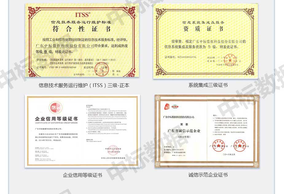 广东中标数据科技股份有限公司