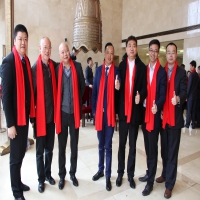 中标数据新三板上市敲钟仪式成功举行